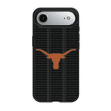 University of Texas Longhorns Text Backdrop MagSafe Compatible Phone Case for Apple iPhone