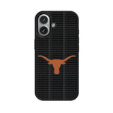 University of Texas Longhorns Text Backdrop MagSafe Compatible Phone Case for Apple iPhone
