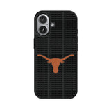 University of Texas Longhorns Text Backdrop MagSafe Compatible Phone Case for Apple iPhone