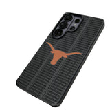 University of Texas Longhorns Text Backdrop MagSafe Compatible Phone Case for Samsung Galaxy
