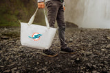 Miami Dolphins - Tarana Cooler Tote Bag