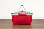 Arkansas Razorbacks - Metro Basket Collapsible Cooler Tote