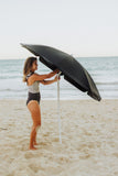 Texas Tech Red Raiders - 5.5 Ft. Portable Beach Umbrella