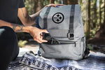 Pittsburgh Steelers - On The Go Traverse Backpack Cooler