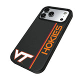 Virginia Tech Hokies Sidebar MagSafe Compatible Phone Case for Apple iPhone
