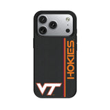 Virginia Tech Hokies Sidebar MagSafe Compatible Phone Case for Apple iPhone