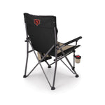 Chicago Bears - Big Bear XXL Camping Chair with Cooler