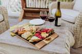 Buffalo Bills - Covina Acacia and Slate Serving Tray