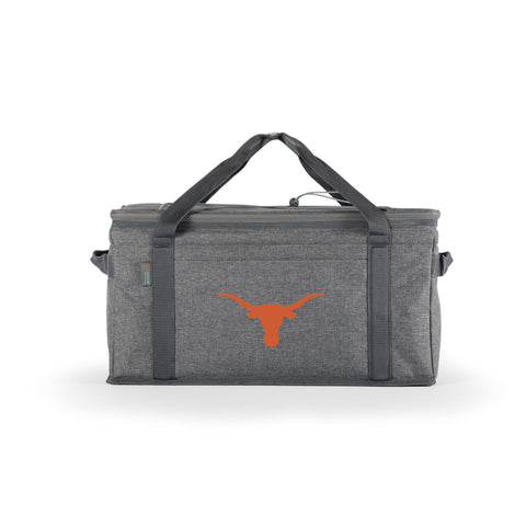 Texas Longhorns - 64 Can Collapsible Cooler