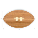 Cleveland Browns - Touchdown! Football Cutting Board & Serving Tray