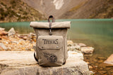 Tennessee Titans - Carmel Roll Top Picnic Backpack Cooler