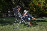 Texas Tech Red Raiders - Outdoor Rocking Camp Chair