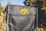 Iowa Hawkeyes - Big Bear XXL Camping Chair with Cooler