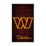 Washington Commanders Brick 5000mAh Flat Powerbank