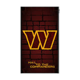 Washington Commanders Brick 5000mAh Flat Powerbank