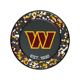 Washington Commanders Confetti PopSockets Magnetic Phone Grip and Stand
