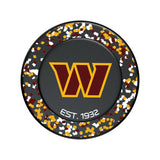 Washington Commanders Confetti PopSockets Magnetic Phone Grip and Stand