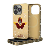 Washington Commanders Deco Bling Phone Case for Apple iPhone