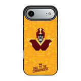 Washington Commanders Deco Bump Phone Case for Apple iPhone
