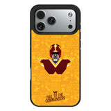 Washington Commanders Deco Bump Phone Case for Apple iPhone