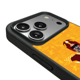 Washington Commanders Deco Bump Phone Case for Apple iPhone