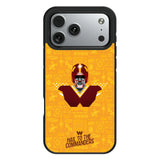 Washington Commanders Deco Bump Phone Case for Apple iPhone