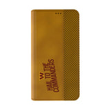 Washington Commanders Deco Folio Phone Case for Apple iPhone
