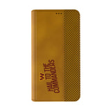 Washington Commanders Deco Folio Phone Case for Apple iPhone
