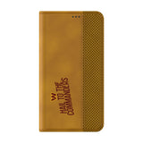 Washington Commanders Deco Folio Phone Case for Samsung Galaxy