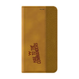 Washington Commanders Deco Folio Phone Case for Samsung Galaxy