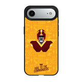 Washington Commanders Deco MagSafe Compatible Phone Case for Apple iPhone