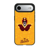 Washington Commanders Deco MagSafe Compatible Phone Case for Apple iPhone