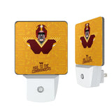 Washington Commanders Deco Night Light 2-Pack