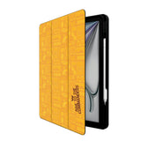 Washington Commanders Deco Tablet Case for Apple iPad