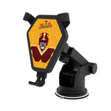 Washington Commanders Deco Wireless Car Charger
