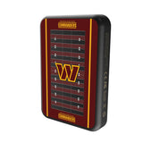 Washington Commanders Field Wireless Mag Power Bank