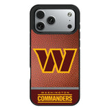 Washington Commanders Football Wordmark Bump Phone Case for Apple iPhone