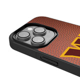 Washington Commanders Football Wordmark Bump Phone Case for Apple iPhone