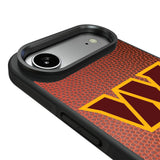 Washington Commanders Football Wordmark Bump Phone Case for Apple iPhone