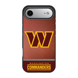 Washington Commanders Football Wordmark Bump Phone Case for Apple iPhone