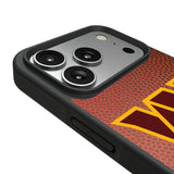 Washington Commanders Football Wordmark Bump Phone Case for Apple iPhone