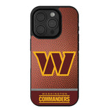 Washington Commanders Football Wordmark Bump Phone Case for Apple iPhone