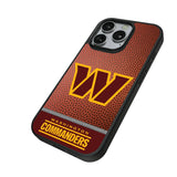 Washington Commanders Football Wordmark MagSafe Compatible Phone Case for Apple iPhone