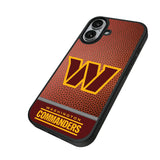 Washington Commanders Football Wordmark MagSafe Compatible Phone Case for Apple iPhone