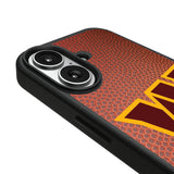 Washington Commanders Football Wordmark MagSafe Compatible Phone Case for Apple iPhone