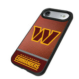 Washington Commanders Football Wordmark MagSafe Compatible Phone Case for Apple iPhone