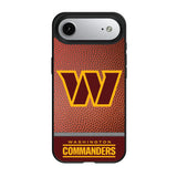 Washington Commanders Football Wordmark MagSafe Compatible Phone Case for Apple iPhone