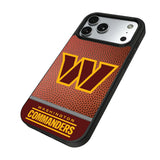 Washington Commanders Football Wordmark MagSafe Compatible Phone Case for Apple iPhone