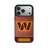 Washington Commanders Football Wordmark MagSafe Compatible Phone Case for Apple iPhone