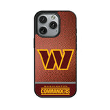Washington Commanders Football Wordmark MagSafe Compatible Phone Case for Apple iPhone